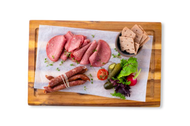 The Snacking Category Goes Plant-Based: Growth Through New Product Ideas