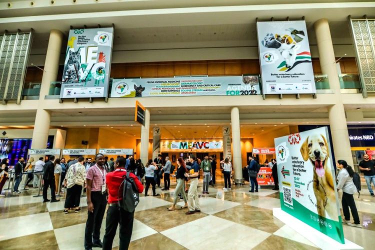 The largest veterinary community gathering in the Middle East and Africa set to elevate veterinary care and animal health
