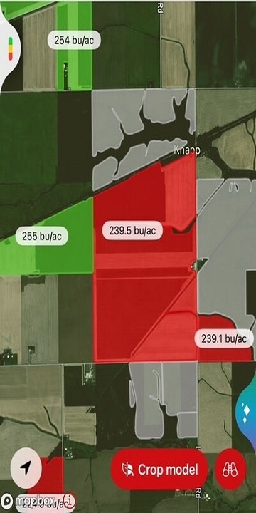GROWMARK’s myFS Agronomy Platform Deploys Yield Prediction Capabilities