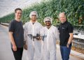 avemoy brings AI to tomato production – Sales launch of Hortiscan announced for Fall 2025