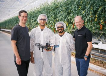 avemoy brings AI to tomato production – Sales launch of Hortiscan announced for Fall 2025