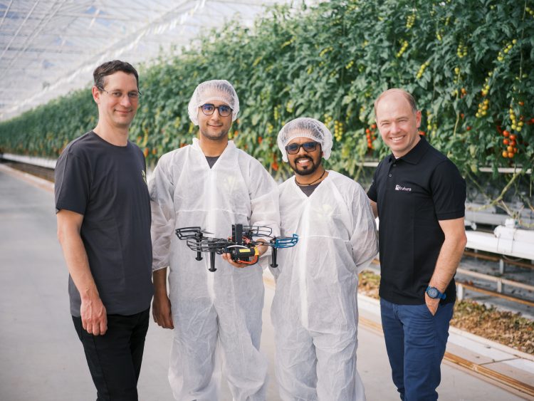 avemoy brings AI to tomato production – Sales launch of Hortiscan announced for Fall 2025