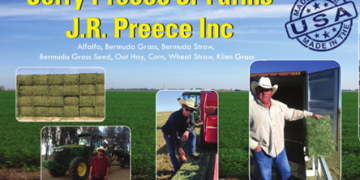 JR PREECE INC – Premium Forage, Trusted Worldwide
