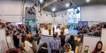 IPM Flower Stage – the platform for floristry highlights