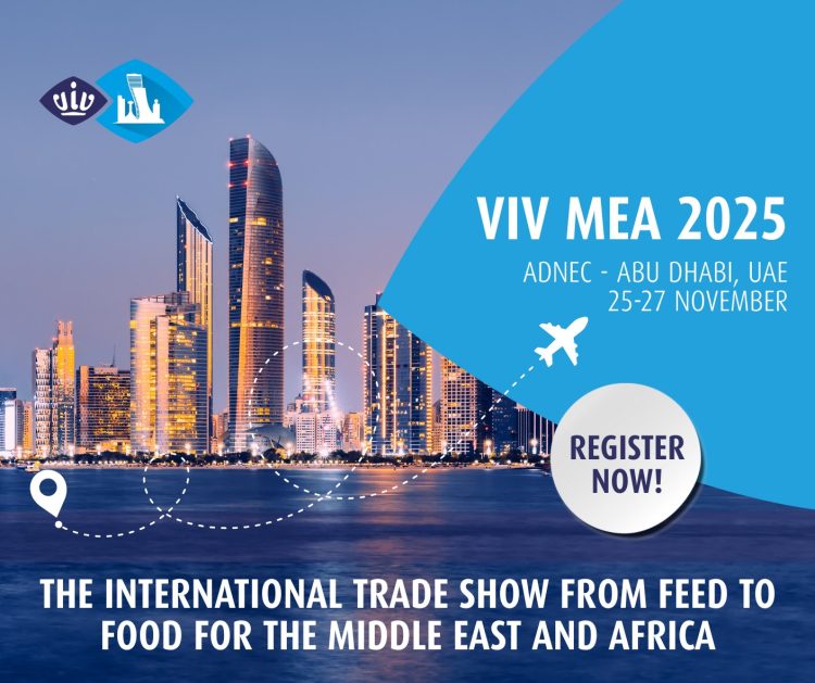 VIV MEA 2025 features Poultry Marketing Round Table, first Aquatic Pavilion, and more