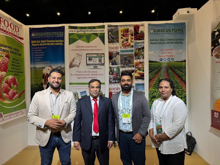 Myplant & Garden Middle East – Green Expo opens today in Dubai, celebrating sustainability, innovation & the future of green living