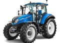 New Holland T5 Electro Command with 8-Speed IntelliShift: The Smart Utility Tractor That Shifts Automatically