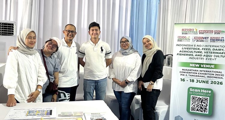 Signing of Cooperation with Directorate General of Livestock and Animal Health to Support Development of Indonesian Livestock Sector