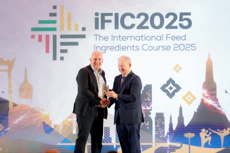 HAMLET PROTEIN GOLD SPONSOR OF INTERNATIONAL FEED INGREDIENTS COURSE