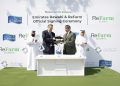Emirates Rawabi and ReFarm Global Unite to Transform Agriculture and Landscaping in The United Arab Emirates (UAE)