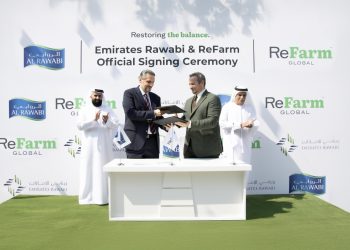 Emirates Rawabi and ReFarm Global Unite to Transform Agriculture and Landscaping in The United Arab Emirates (UAE)