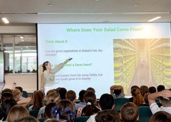 Greeneration and Arcadia British School: United to Inspire the New Generation Shaping the UAE’s Greener, Sustainable Future