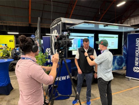 48SPARKS™ Launched to Boost On-farm Technology Adoption