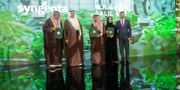 SALIC and Syngenta Sign Agreement to Explore Joint Agriculture Projects that Enhance Food Security in the Kingdom and Around the World