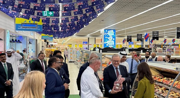 MLA’s Aussie Beef & Lamb Strengthens Longstanding UAE Partnership as A-UAE CEPA Comes into Force