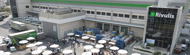 Global Irrigation Leader Rivulis Opens the World’s Largest Dripper Manufacturing Facility