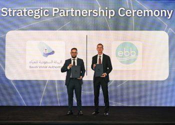 Saudi Water Authority Partners With Ebb Carbon To Launch World-First Desalination Decarbonization Project in Support of Vision 2030