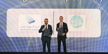 Saudi Water Authority Partners With Ebb Carbon To Launch World-First Desalination Decarbonization Project in Support of Vision 2030