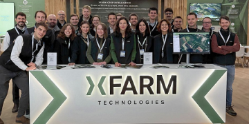 New, Cutting-Edge Solutions For Farmers And Agrifood Supply Chains Presented By xFarm Technologies at Agritechnica